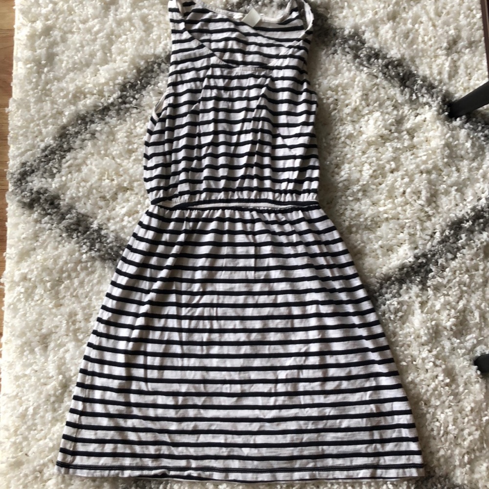 Striped dress
